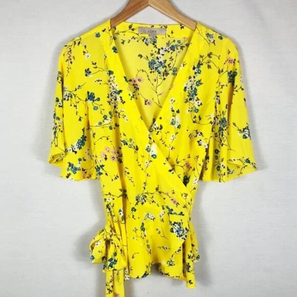 LOFT Top Size Medium - Picture 3 of 4